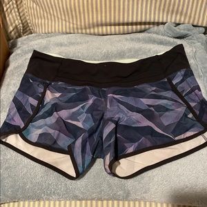 Lululemon women’s shorts